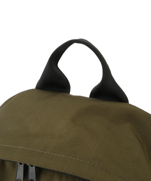 OUTDOOR PRODUCTS(アウトドアプロダクツ)の「【OUTDOOR PRODUCTS for SALON】別注バッグパック / アウトドアプロダクツ(バックパック/リュック・レディース・ブラック/カーキ・FREE)」の10枚目の写真