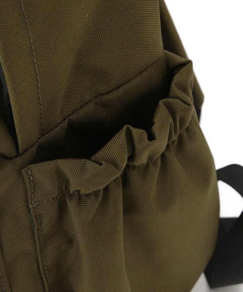 OUTDOOR PRODUCTS(アウトドアプロダクツ)の「【OUTDOOR PRODUCTS for SALON】別注バッグパック / アウトドアプロダクツ(バックパック/リュック・レディース・ブラック/カーキ・FREE)」の13枚目の写真