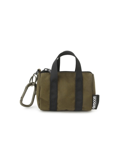 OUTDOOR PRODUCTS(アウトドアプロダクツ)の「【OUTDOOR PRODUCTS for SALON】別注バッグパック / アウトドアプロダクツ(バックパック/リュック・レディース・ブラック/カーキ・FREE)」の5枚目の写真