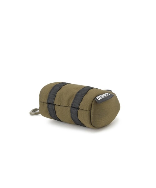 OUTDOOR PRODUCTS(アウトドアプロダクツ)の「【OUTDOOR PRODUCTS for SALON】別注バッグパック / アウトドアプロダクツ(バックパック/リュック・レディース・ブラック/カーキ・FREE)」の6枚目の写真