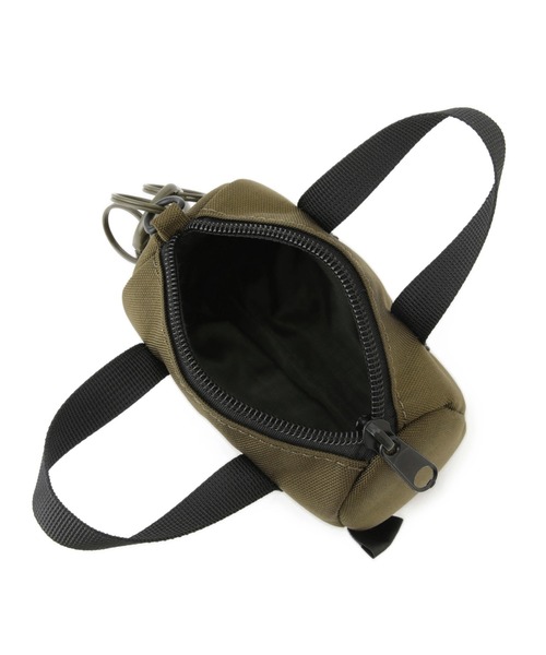 OUTDOOR PRODUCTS(アウトドアプロダクツ)の「【OUTDOOR PRODUCTS for SALON】別注バッグパック / アウトドアプロダクツ(バックパック/リュック・レディース・ブラック/カーキ・FREE)」の8枚目の写真