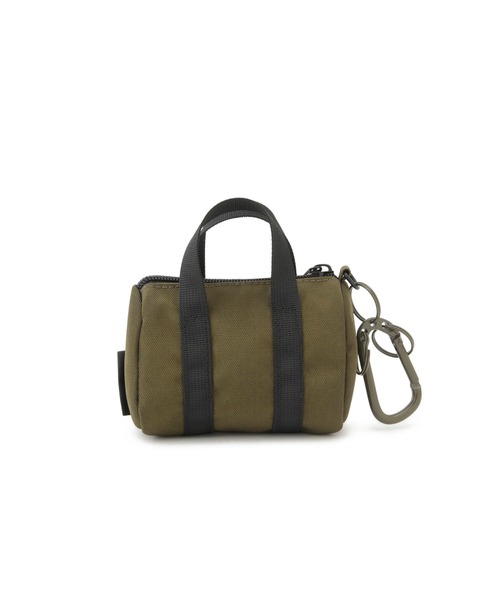 OUTDOOR PRODUCTS(アウトドアプロダクツ)の「【OUTDOOR PRODUCTS for SALON】別注バッグパック / アウトドアプロダクツ(バックパック/リュック・レディース・ブラック/カーキ・FREE)」の9枚目の写真