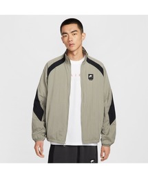 NIKE（ナイキ）の「NIKE/ナイキ M AIR WOVEN TRACK JKT/ウーブントラックジャケット（ナイロンジャケット）」