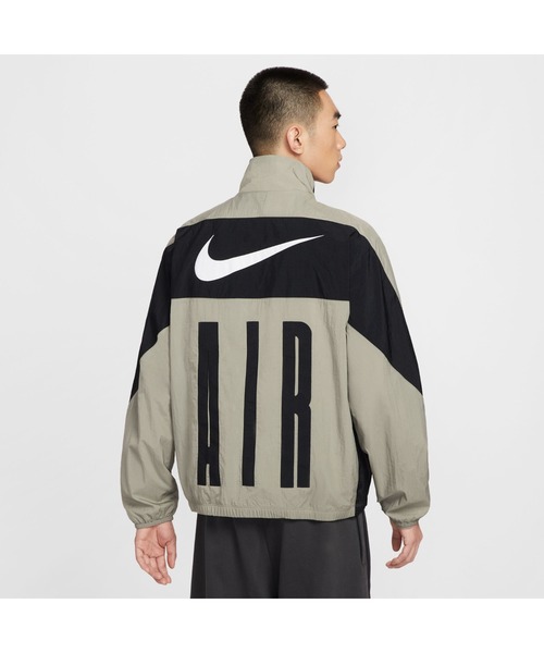 セール】NIKE/ナイキ M AIR WOVEN TRACK JKT/ウーブントラック
