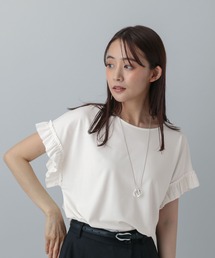 GLOBAL WORK｜グローバルワークのトップス（フリル）通販 - ZOZOTOWN