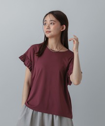 GLOBAL WORK｜グローバルワークのトップス（フリル）通販 - ZOZOTOWN