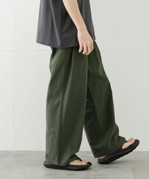 SENSE OF PLACE by URBAN RESEARCH | ドライタッチワイドパンツ(その他パンツ)