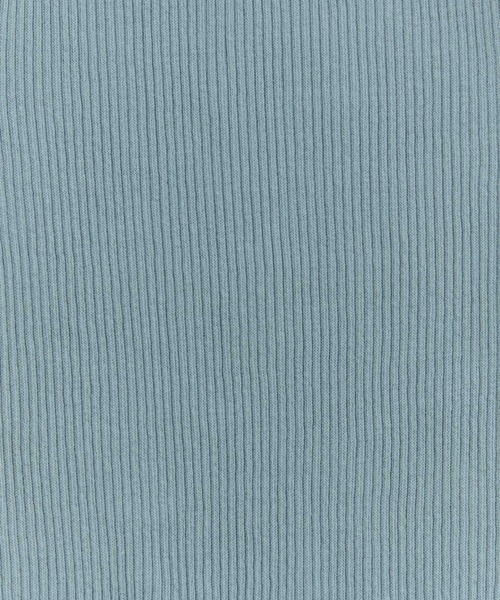 Ocean&Ground（オーシャン&グラウンド）の「ﾘﾌﾞｽｳｪｯﾄ（スウェット・キッズ・オフホワイト/パープル/グリーン系その他2/チャコール・120/110/100/90/140/130）」の12枚目の写真