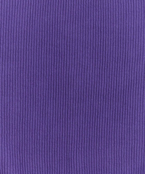 Ocean&Ground（オーシャン&グラウンド）の「ﾘﾌﾞｽｳｪｯﾄ（スウェット・キッズ・オフホワイト/パープル/グリーン系その他2/チャコール・120/110/100/90/140/130）」の13枚目の写真