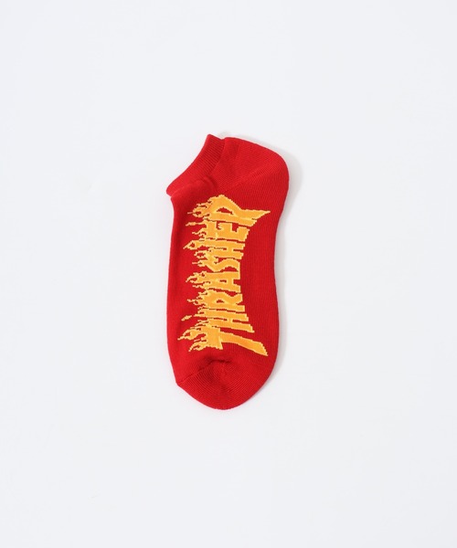 THRASHER(スラッシャー)の「THRASHER スラッシャー 3P ショートソックス(ソックス/靴下・メンズ・B/C/A・25-27CM)」の12枚目の写真