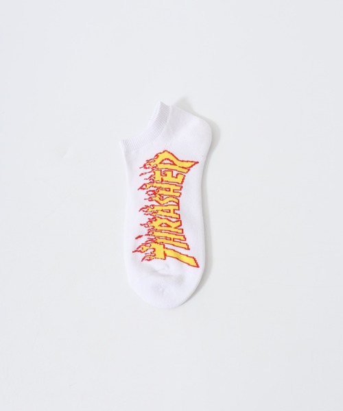 THRASHER(スラッシャー)の「THRASHER スラッシャー 3P ショートソックス(ソックス/靴下・メンズ・B/C/A・25-27CM)」の11枚目の写真