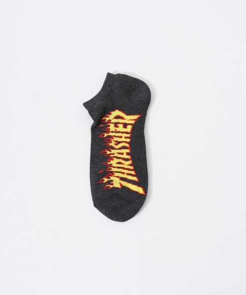 THRASHER(スラッシャー)の「THRASHER スラッシャー 3P ショートソックス(ソックス/靴下・メンズ・B/C/A・25-27CM)」の14枚目の写真