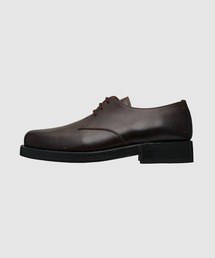 『HEINRICH DINKELACKER』W-NAME LEATHER SHOES