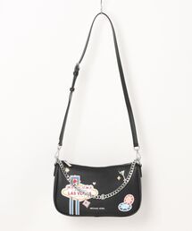 MICHAEL KORS | CARMELA MD POUCHETTE XBDY クロスボディ(ショルダーバッグ)