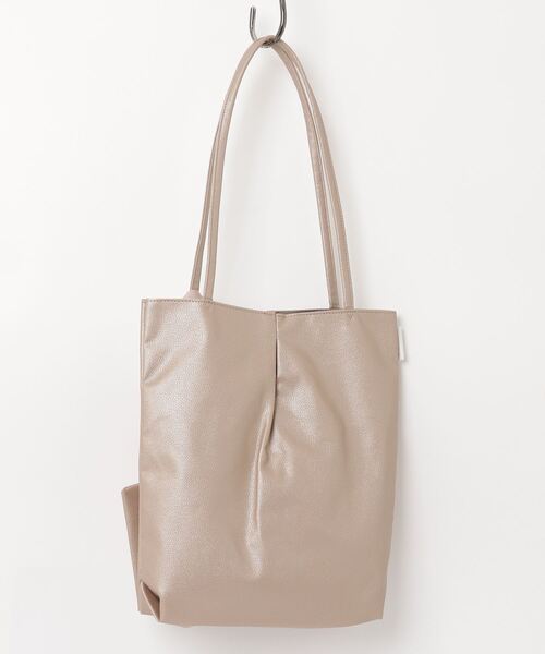 ROOTOTE(ルートート)の「ROOTOTE スリムトート(トートバッグ・レディース・バーガンディー/カーキ系/ベージュ/ゴールド系/ブラック/スカイブルー・FREE)」の21枚目の写真