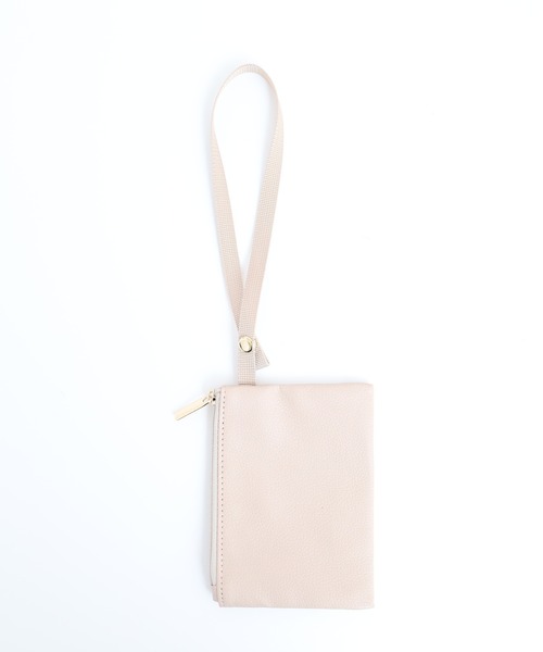 ROOTOTE(ルートート)の「ROOTOTE スリムトート(トートバッグ・レディース・バーガンディー/カーキ系/ベージュ/ゴールド系/ブラック/スカイブルー・FREE)」の20枚目の写真