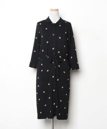 古着 ビンテージ 70s ワンピース フランス アニエスベーagnes b. 古着 ビンテージ 70s ワンピース フランス アニエスベーagnes b