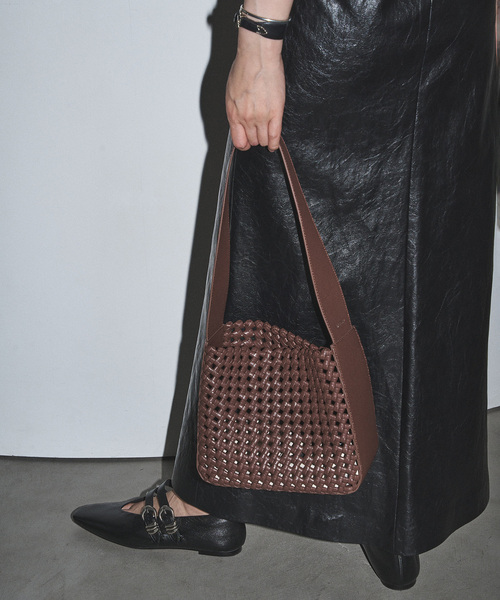 LE TALON（ルタロン）の「SINBONO/シンボノ Betty SD bag（ショルダーバッグ・レディース・ブラック/ブラウン・FREE）」の3枚目の写真