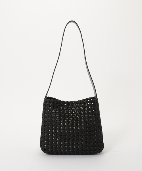 LE TALON（ルタロン）の「SINBONO/シンボノ Betty SD bag（ショルダーバッグ・レディース・ブラック/ブラウン・FREE）」の6枚目の写真