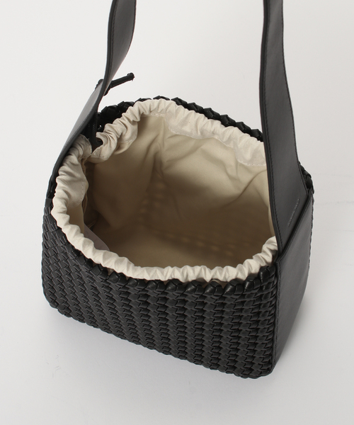 LE TALON（ルタロン）の「SINBONO/シンボノ Betty SD bag（ショルダーバッグ・レディース・ブラック/ブラウン・FREE）」の9枚目の写真