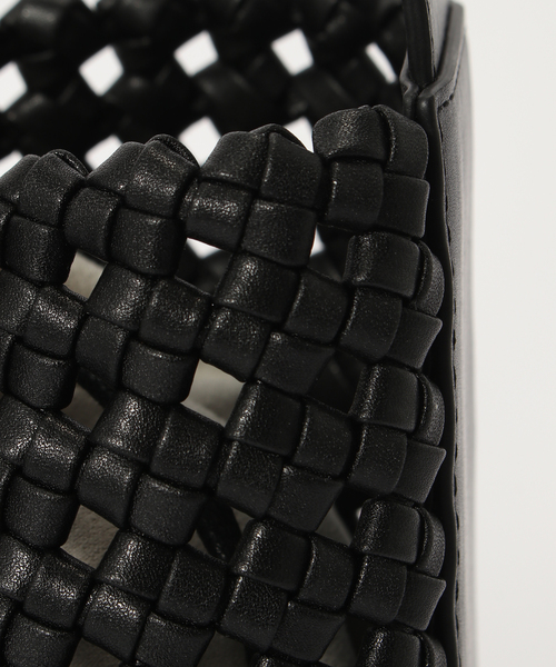 LE TALON（ルタロン）の「SINBONO/シンボノ Betty SD bag（ショルダーバッグ・レディース・ブラック/ブラウン・FREE）」の14枚目の写真