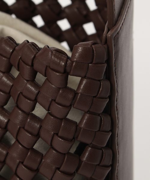 LE TALON（ルタロン）の「SINBONO/シンボノ Betty SD bag（ショルダーバッグ・レディース・ブラック/ブラウン・FREE）」の15枚目の写真