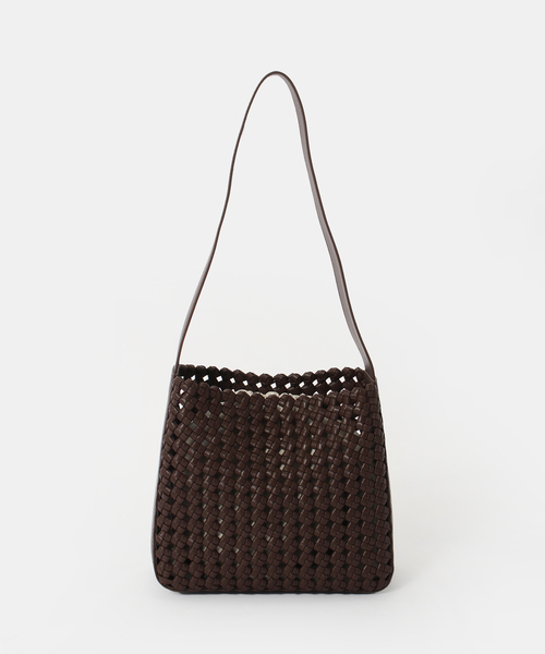 LE TALON（ルタロン）の「SINBONO/シンボノ Betty SD bag（ショルダーバッグ・レディース・ブラック/ブラウン・FREE）」の16枚目の写真