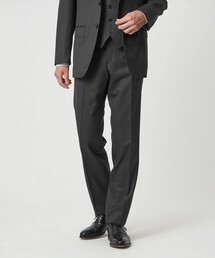 green label relaxing パンツスーツ 42号 黒 2025年最新】green label relaxing レディース ビジネス パンツ