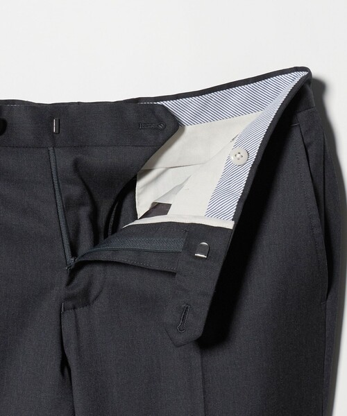 セール】REDA サージ スリム ノープリーツ スーツパンツ（スーツパンツ