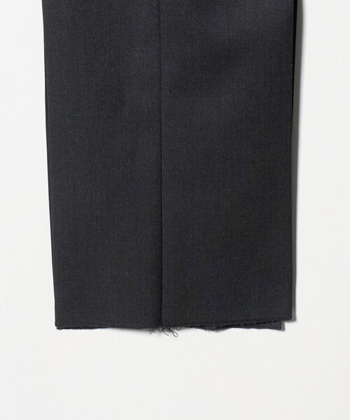 セール】REDA サージ スリム ノープリーツ スーツパンツ（スーツパンツ