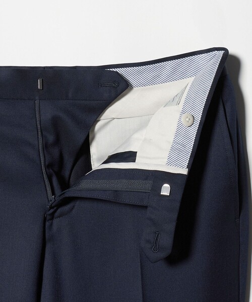 セール】REDA サージ スリム ノープリーツ スーツパンツ（スーツパンツ