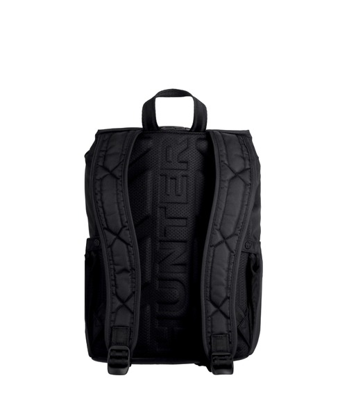 ナイロン パイオニア ミディアム トップクリップ バックパック ボーン