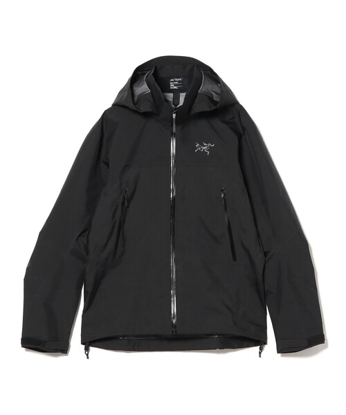 ARC'TERYX（アークテリクス）の「ARC’TERYX / Beta AR Jacket（ブルゾン・メンズ・ブラック・LARGE/MEDIUM/SMALL）」の1枚目の写真