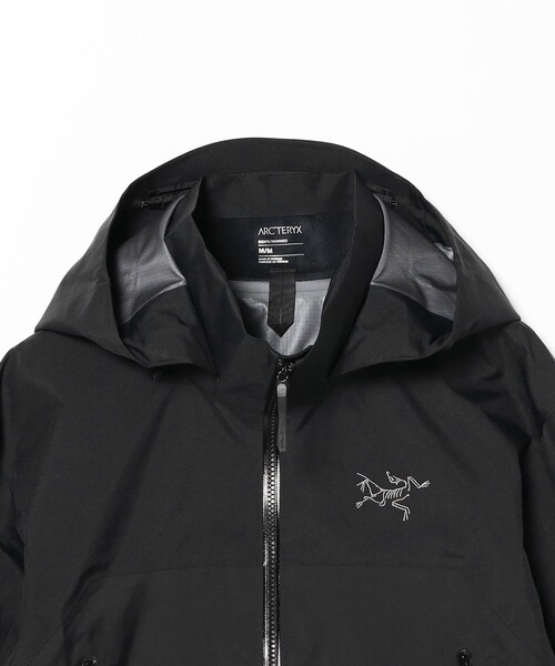 ARC'TERYX（アークテリクス）の「ARC’TERYX / Beta AR Jacket（ブルゾン・メンズ・ブラック・LARGE/MEDIUM/SMALL）」の15枚目の写真