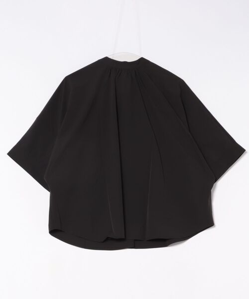 Rydia(リディア)の「ドルマンシャツ(シャツ/ブラウス・レディース・モカ/ブラック/ライトベージュ・M)」の14枚目の写真