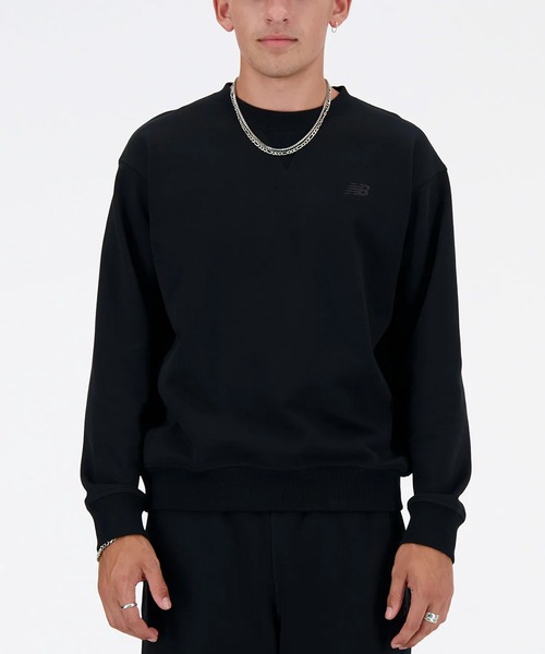 セール】new balance/ニューバランス トレーナー スウェット クルー