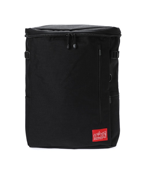 Manhattan Portage（マンハッタンポーテージ）の「Navy Yard Backpack LG（バックパック/リュック・メンズ・ブラック・X-LARGE）」の2枚目の写真