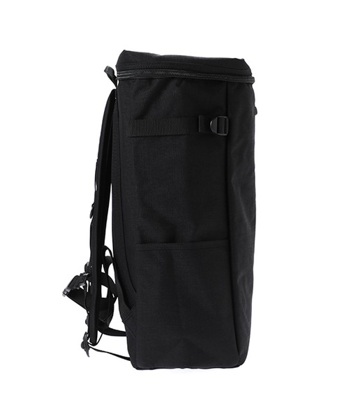 Manhattan Portage（マンハッタンポーテージ）の「Navy Yard Backpack LG（バックパック/リュック・メンズ・ブラック・X-LARGE）」の3枚目の写真