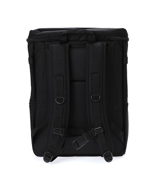 Manhattan Portage（マンハッタンポーテージ）の「Navy Yard Backpack LG（バックパック/リュック・メンズ・ブラック・X-LARGE）」の4枚目の写真