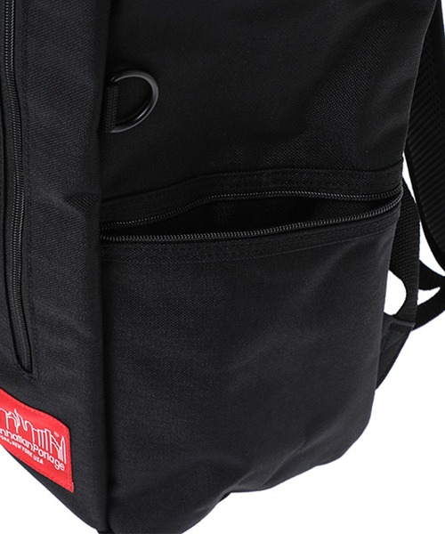 Manhattan Portage（マンハッタンポーテージ）の「Navy Yard Backpack LG（バックパック/リュック・メンズ・ブラック・X-LARGE）」の8枚目の写真