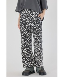 RODEO CROWNS WIDE BOWL | アソートパターンプリーツリラックスパンツ(その他パンツ)