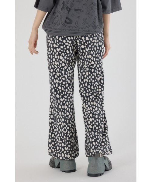 RODEO CROWNS WIDE BOWL（ロデオクラウンズワイドボウル）の「アソートパターンプリーツリラックスパンツ（その他パンツ・レディース・ホワイト系その他/ブラウン系その他/ブラック系その他・FREE）」の14枚目の写真