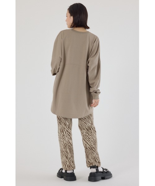 RODEO CROWNS WIDE BOWL（ロデオクラウンズワイドボウル）の「アソートパターンプリーツリラックスパンツ（その他パンツ・レディース・ホワイト系その他/ブラウン系その他/ブラック系その他・FREE）」の21枚目の写真