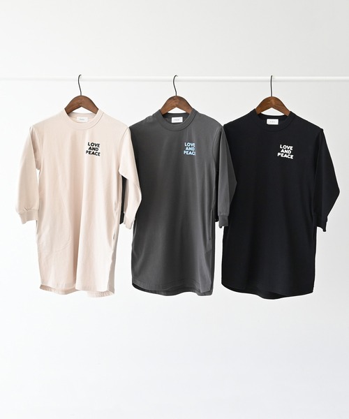 FOV（フォブ）の「フォブ HEART ワンピース（ワンピース・キッズ・ベージュ系その他/ブラック/チャコールグレー・M/L/XL/S）」の15枚目の写真