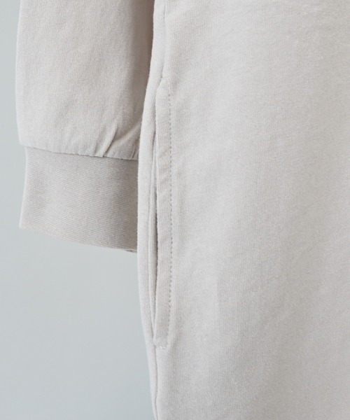 FOV（フォブ）の「フォブ HEART ワンピース（ワンピース・キッズ・ベージュ系その他/ブラック/チャコールグレー・M/L/XL/S）」の17枚目の写真