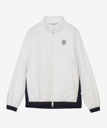 and per se アンパスィ ジップアップジャケット 白 Ｍ 楽天市場】アンパスィ and per se アウターの通販