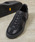 And A�i�A���h�G�[�j�́uALTERUM �I���^�� / VIBRAM SOLE GERMAN ARMY TRAINER ���{���I���W�i���J�E���U�[VIBRAM�\�[���W���[�}���g���[�i�[ / 1175L�i�X�j�[�J�[�j�v�b�u���b�N×�u���b�N