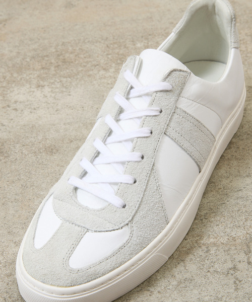 ALTERUM オルタム / VIBRAM SOLE GERMAN ARMY TRAINER 日本製