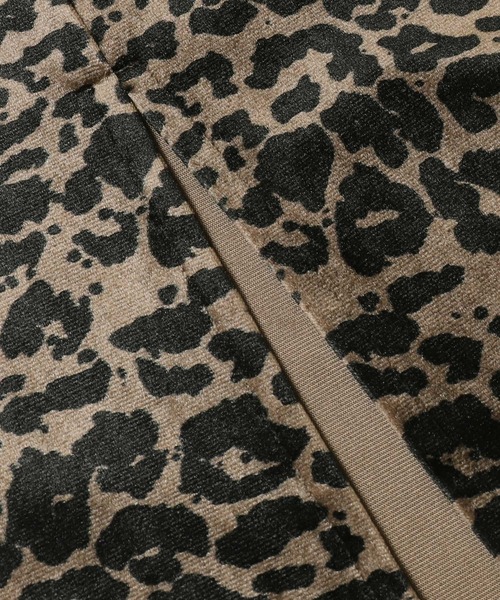coca(coca)(コカ)の「レオパードベロアスカート(スカート・レディース・レオパード・S/M/L)」の13枚目の写真