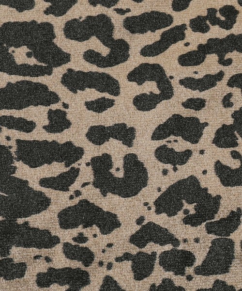 coca(coca)(コカ)の「レオパードベロアスカート(スカート・レディース・レオパード・S/M/L)」の12枚目の写真